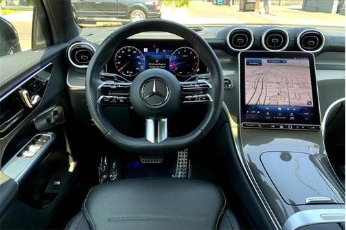 2024 Mercedes-Benz GLC 300 4MATIC Coupe