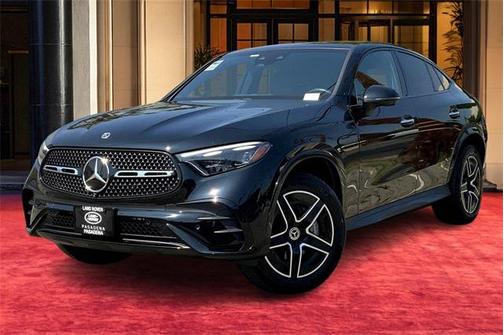2024 Mercedes-Benz GLC 300 4MATIC Coupe