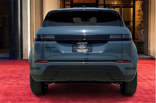 2026 Land Rover Range Rover Evoque Core S