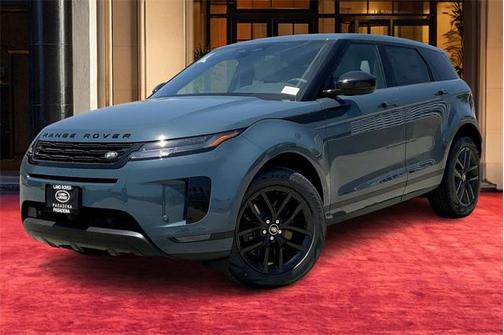 2026 Land Rover Range Rover Evoque Core S