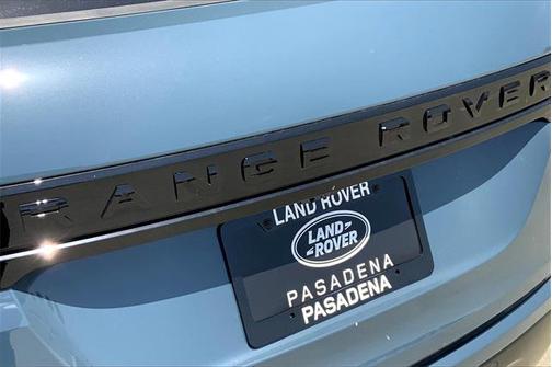 2026 Land Rover Range Rover Evoque Core S