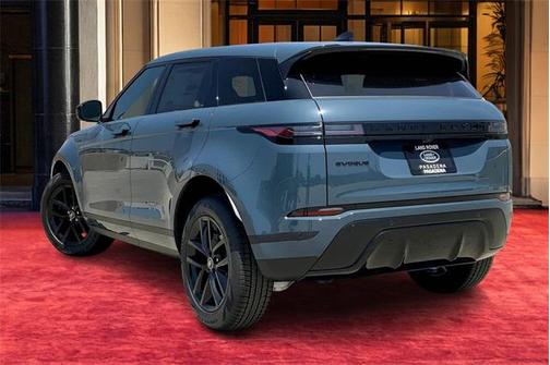 2026 Land Rover Range Rover Evoque Core S
