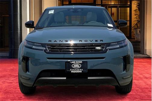 2026 Land Rover Range Rover Evoque Core S