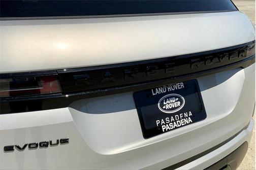 2025 Land Rover Range Rover Evoque Core S