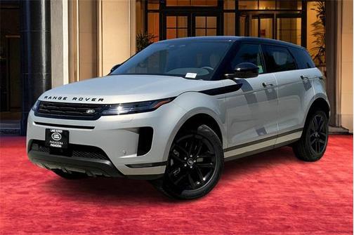 2025 Land Rover Range Rover Evoque Core S