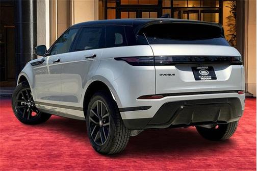 2025 Land Rover Range Rover Evoque Core S