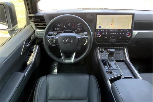 2024 Lexus GX 550 Overtrail+