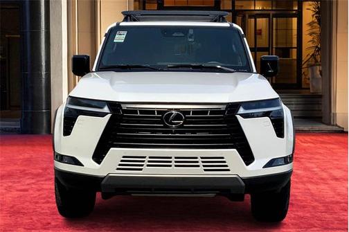 2024 Lexus GX 550 Overtrail+