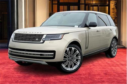 2025 Land Rover Range Rover P530 SE 7 Seat