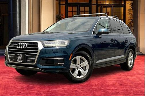 2019 Audi Q7 45 Premium Plus