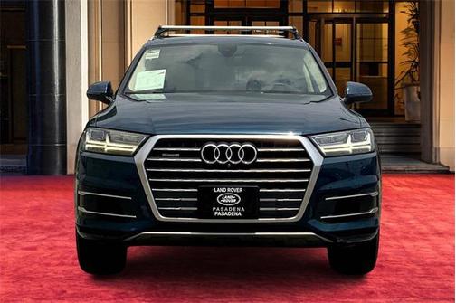 2019 Audi Q7 45 Premium Plus
