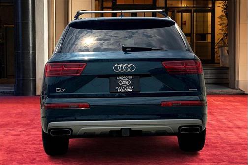 2019 Audi Q7 45 Premium Plus