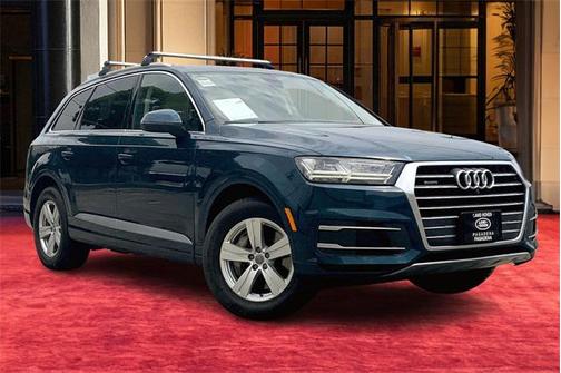 2019 Audi Q7 45 Premium Plus