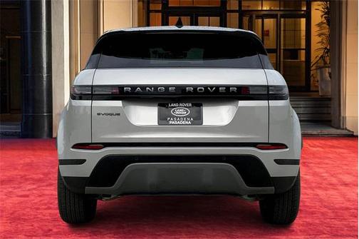 2026 Land Rover Range Rover Evoque Core S