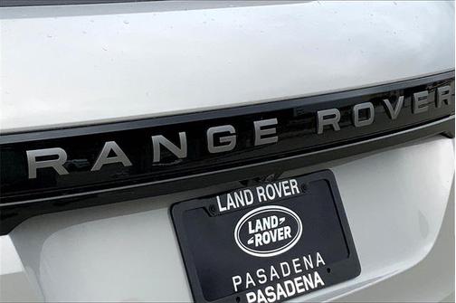 2026 Land Rover Range Rover Evoque Core S