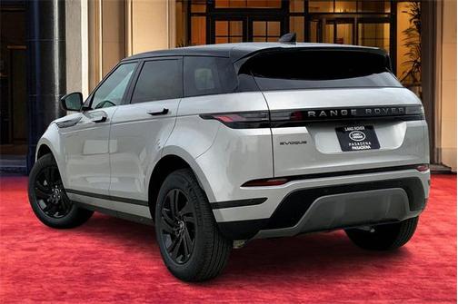 2026 Land Rover Range Rover Evoque Core S