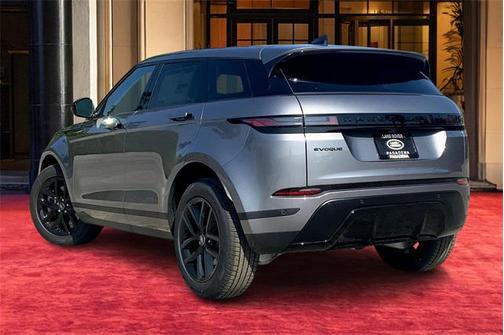2024 Land Rover Range Rover Evoque Core S