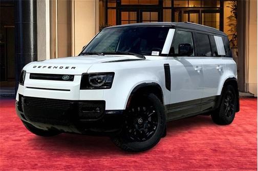 2025 Land Rover Defender 110 P400 X-Dynamic SE