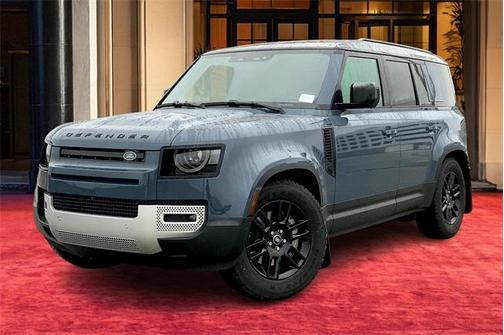 2025 Land Rover Defender 110 P300
