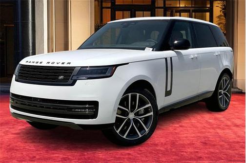 2025 Land Rover Range Rover P550e SE