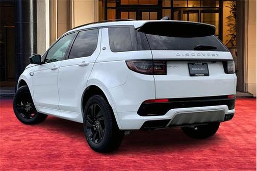 2025 Land Rover Discovery Sport S