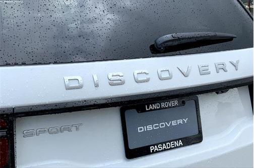 2025 Land Rover Discovery Sport S