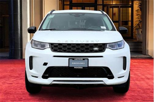 2025 Land Rover Discovery Sport S