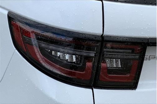 2025 Land Rover Discovery Sport S
