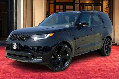 2025 Land Rover Discovery P360 Dynamic SE