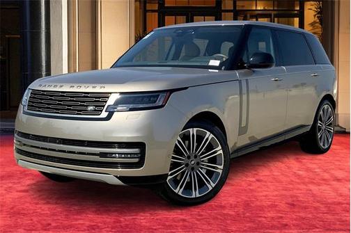 2025 Land Rover Range Rover P400 SE 7 Seat