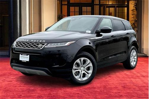 2023 Land Rover Range Rover Evoque S
