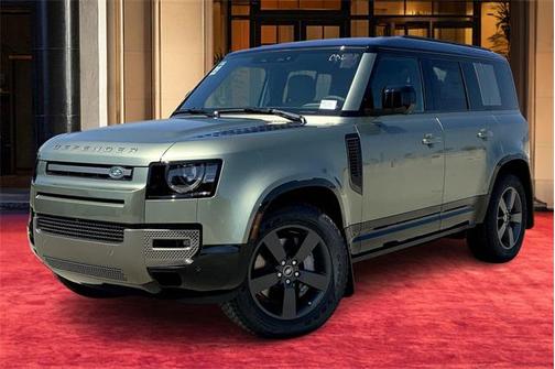 2025 Land Rover Defender 110 P400 X-Dynamic SE