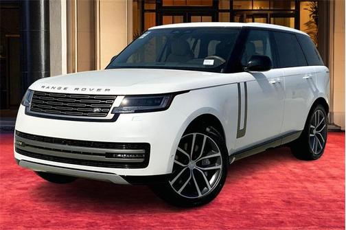 2025 Land Rover Range Rover P530 SE