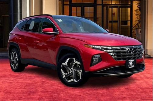 2022 Hyundai TUCSON Limited