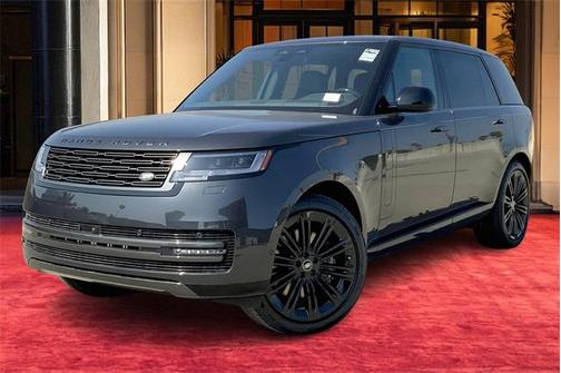 2025 Land Rover Range Rover P530 SE 7 Seat