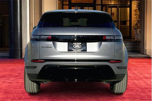 2025 Land Rover Range Rover Evoque Core S