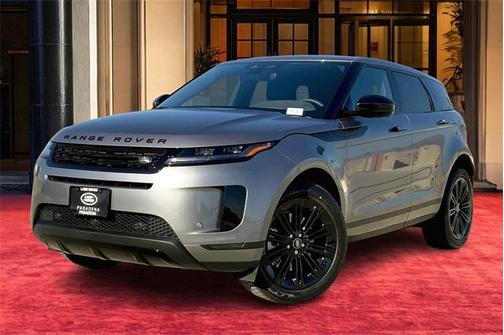 2025 Land Rover Range Rover Evoque Core S