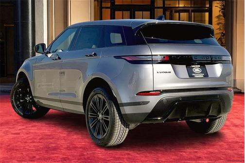 2025 Land Rover Range Rover Evoque Core S