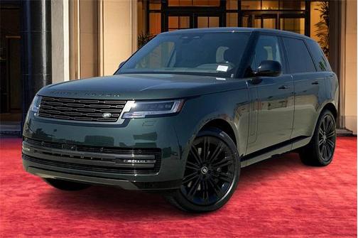 2025 Land Rover Range Rover P530 SE