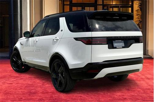 2025 Land Rover Discovery P360 Dynamic SE