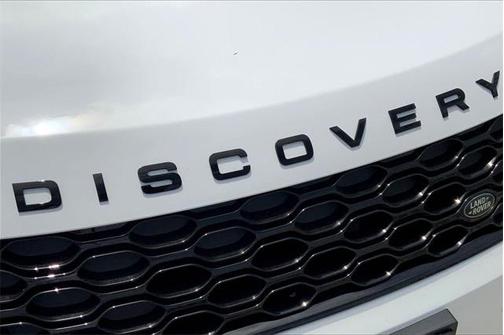 2025 Land Rover Discovery P360 Dynamic SE