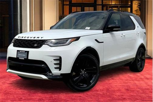 2025 Land Rover Discovery P360 Dynamic SE