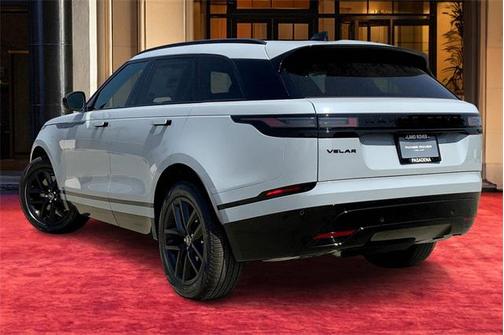 2026 Land Rover Range Rover Velar P250 SE R-Dynamic
