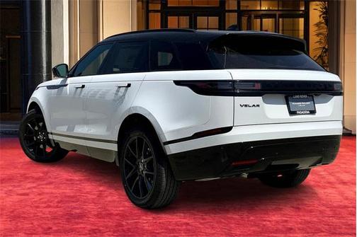 2026 Land Rover Range Rover Velar P400 Dynamic SE