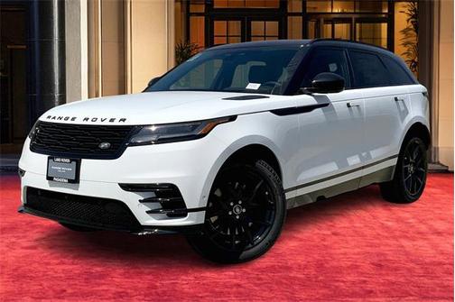 2026 Land Rover Range Rover Velar P400 Dynamic SE
