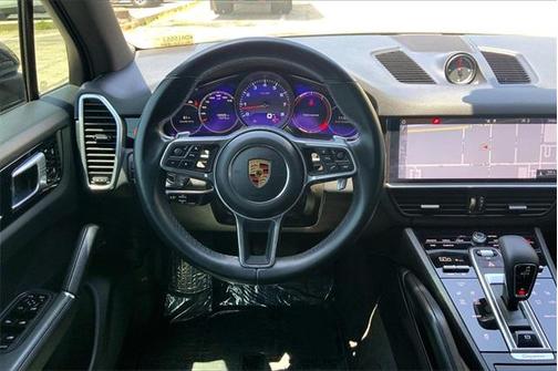 2019 Porsche Cayenne Base