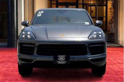 2019 Porsche Cayenne Base
