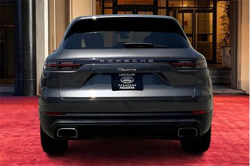 2019 Porsche Cayenne Base