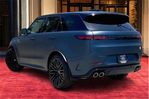 2025 Land Rover Range Rover Sport P635 SV Edition Two
