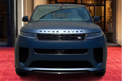 2025 Land Rover Range Rover Sport P635 SV Edition Two